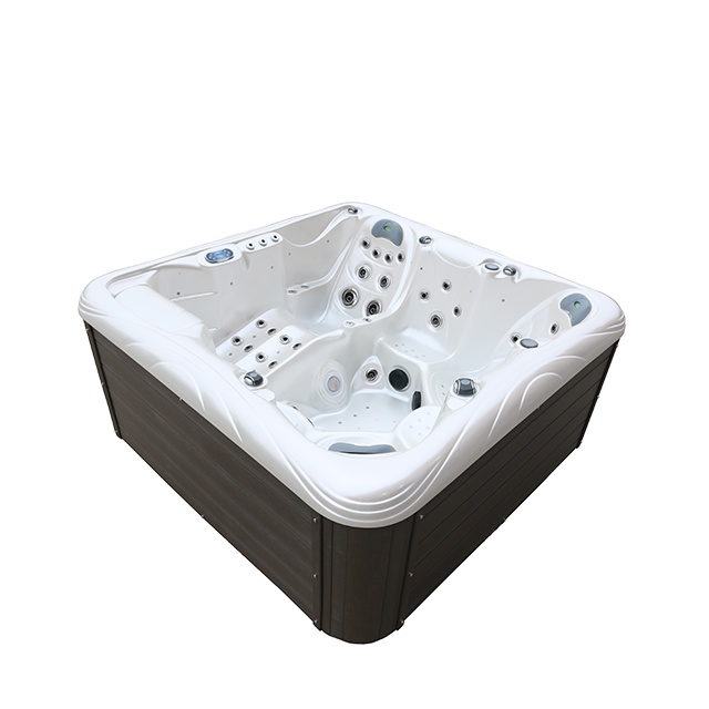 Hot Tub - Buitenbad jacuzzi, 5 personen, 2180x2180x900mm, USA