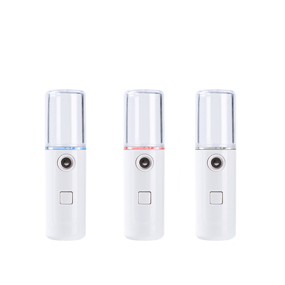 Face Steamer - 1 Stuks 20ml USB Draagbare Gezichtsstoomapparaat