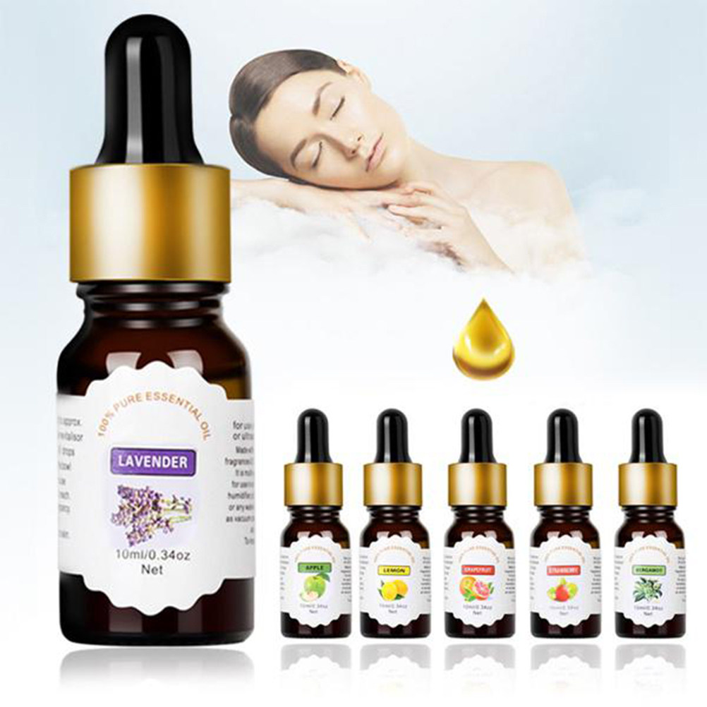 Aromatherapy Diffuser - 10 ml wateroplosbare etherische olie met