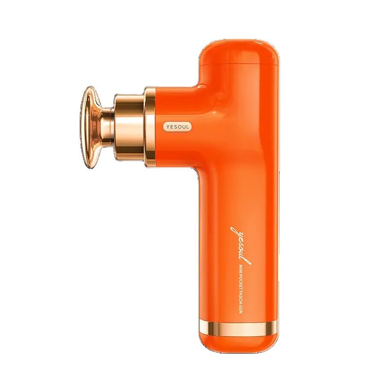 Massage Gun - Mini Fitness Massage Gun 3 Koppen