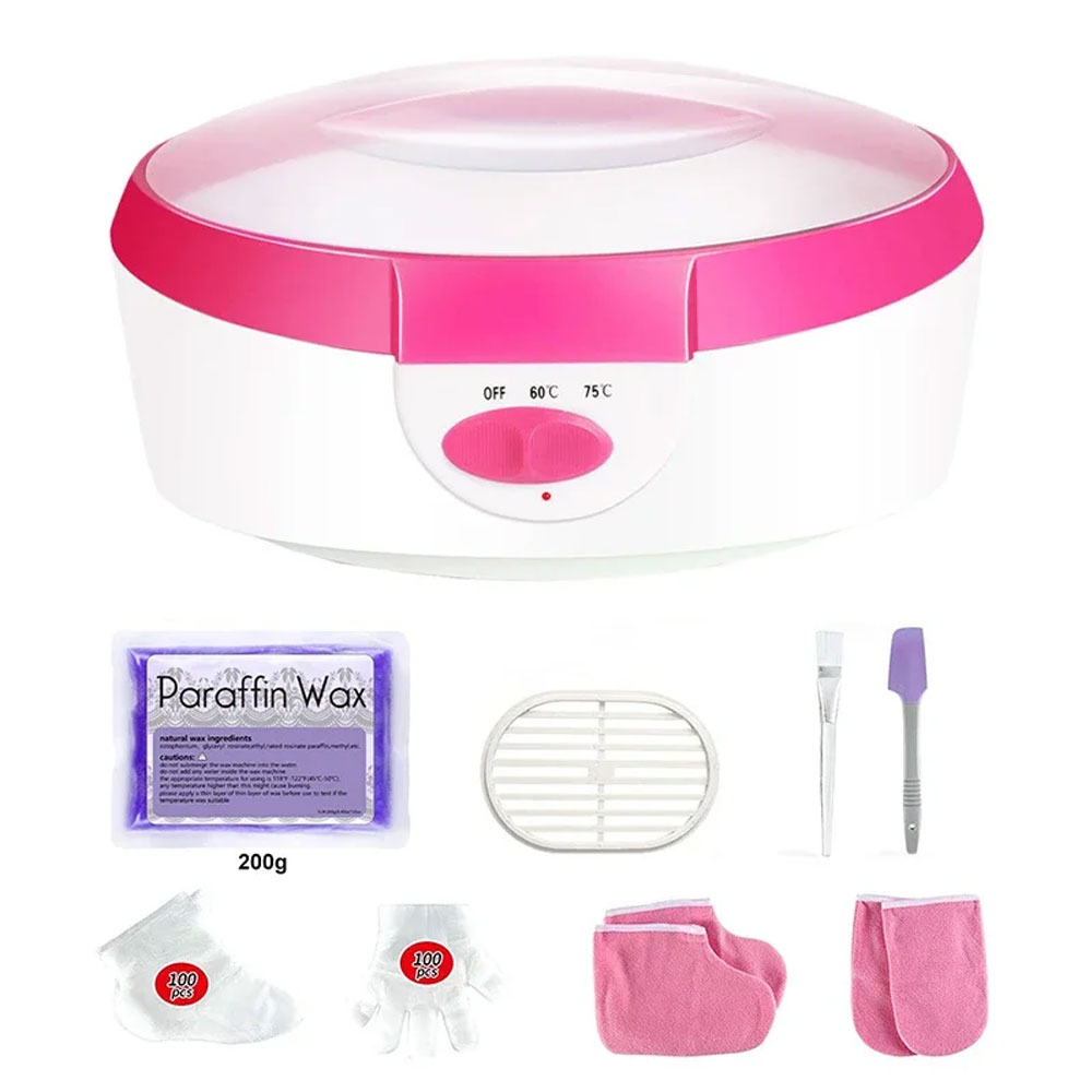 Wax Warmer - Paraffinewasmachine voor hand- en voetbad Snelle