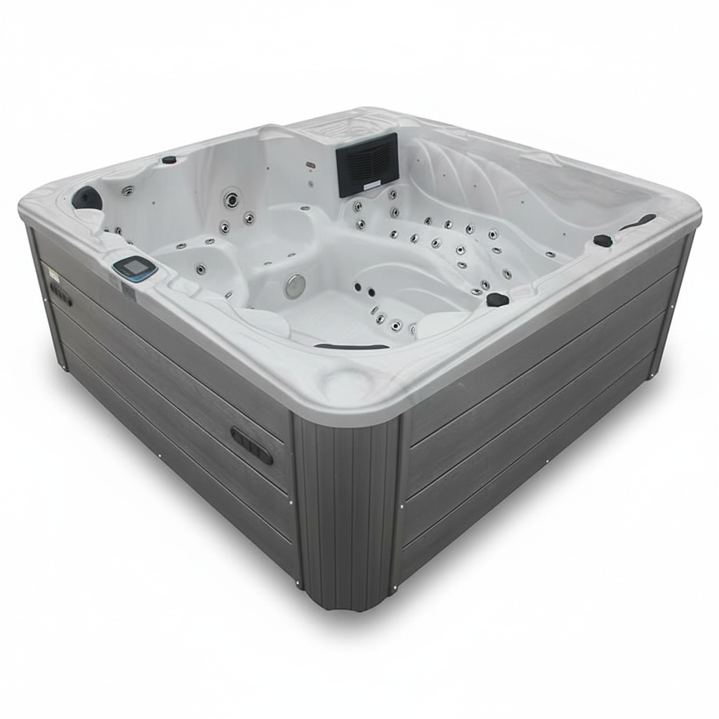 Hot Tub - Acryl Hot Tub, 2300x2300x950mm Aristech Acryl