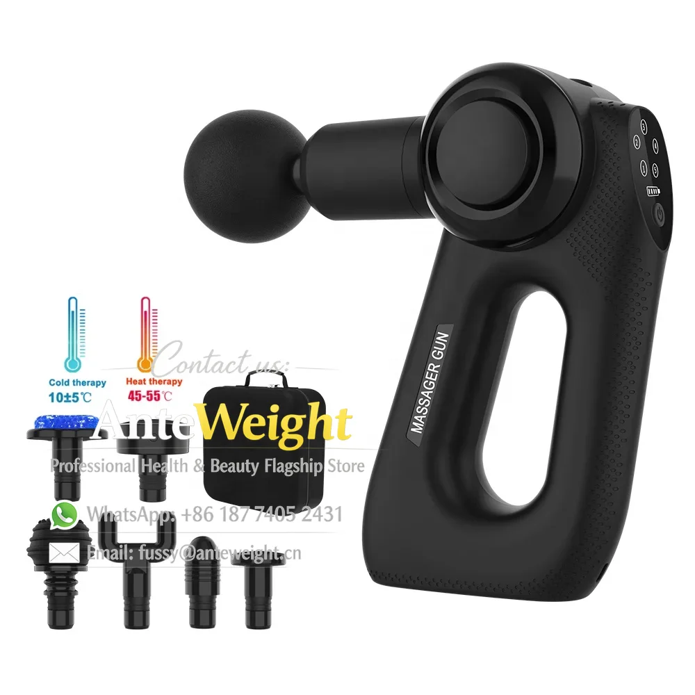 Massage Gun - Hoogwaardige massagepistoolmerken, professionele en krachtige houder