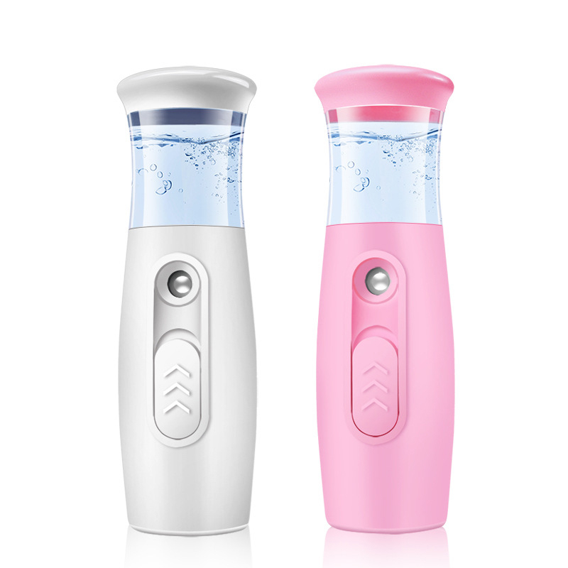 Nano Mist Gezichtssproeier USB - Face Steamer recensie en prijs