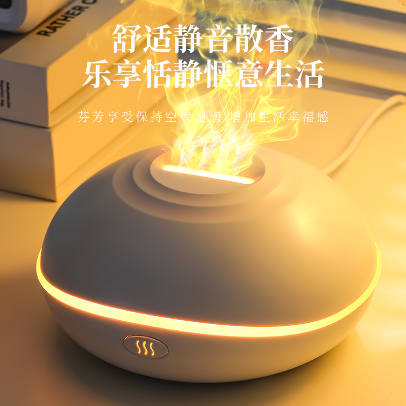 Vliegende schotel USB aromathe - Aromatherapy Diffuser recensie en prijs