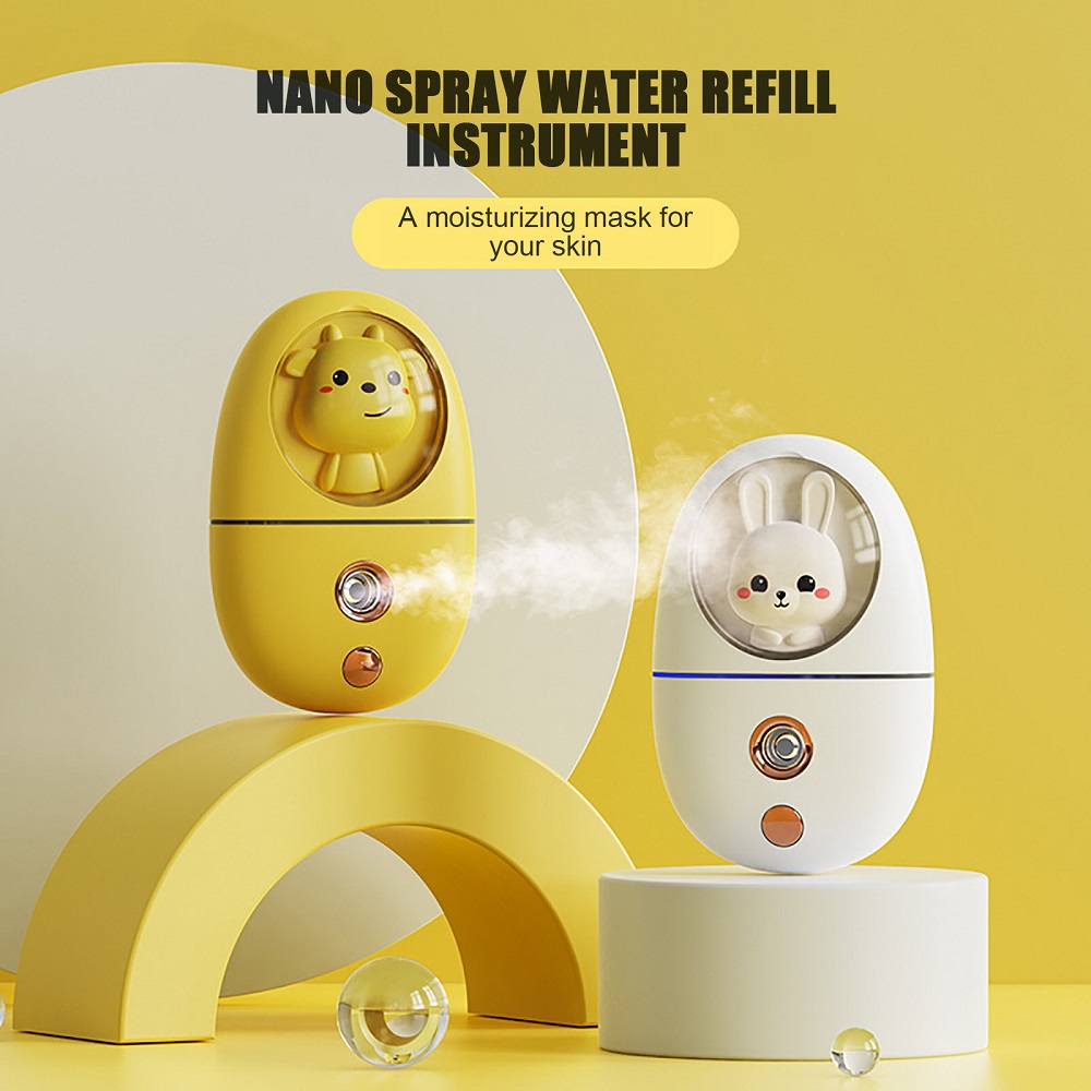 Cartoon 35ML Mini Gezichtsbevo - Face Steamer recensie en prijs