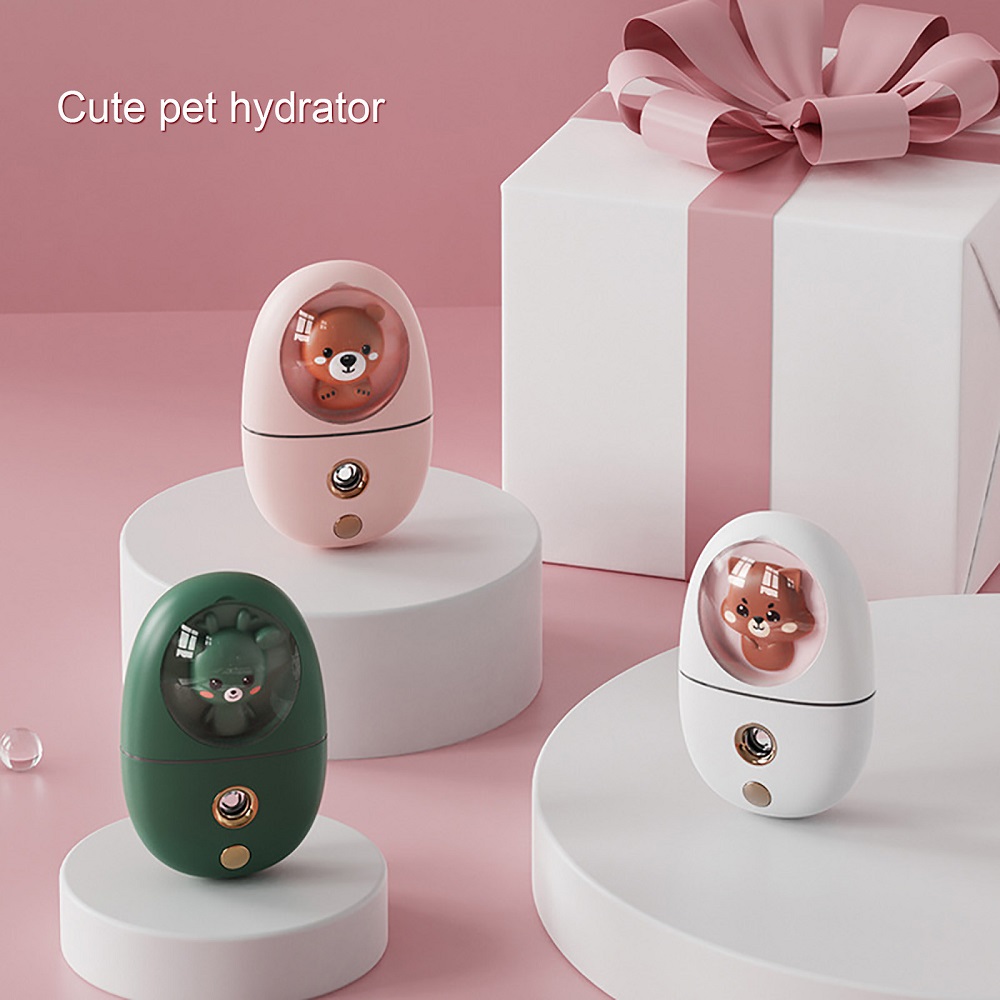 Cartoon 35ML Mini Gezichtsbevo - Face Steamer recensie en prijs