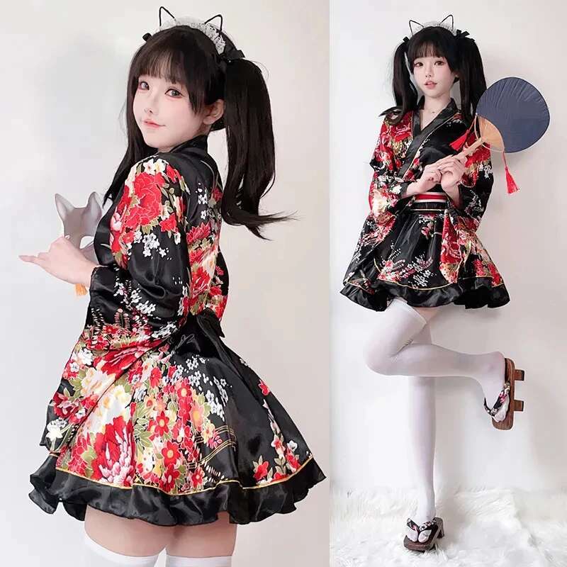 Japanse gemodificeerde kimono- - Bathrobe recensie en prijs