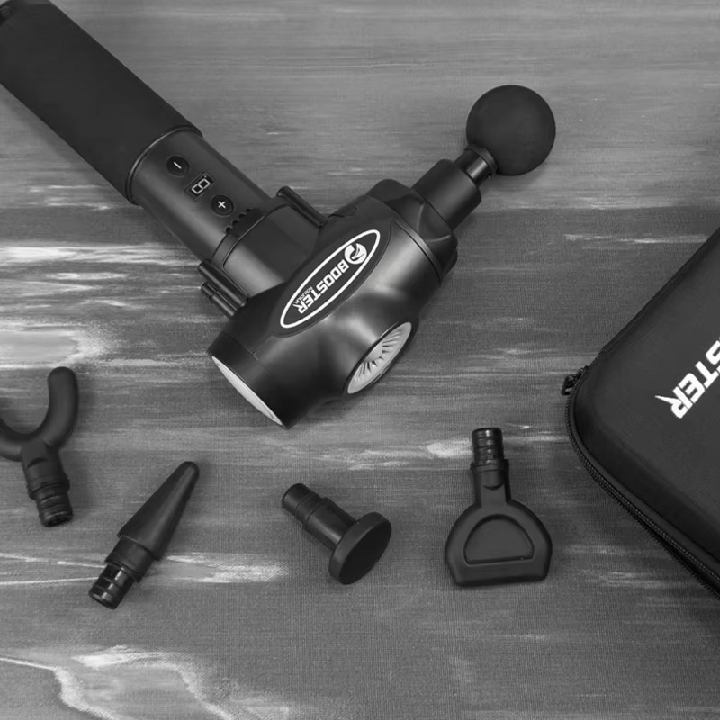 Mode Beste Fasciale Spiermassa - Massage Gun recensie en prijs