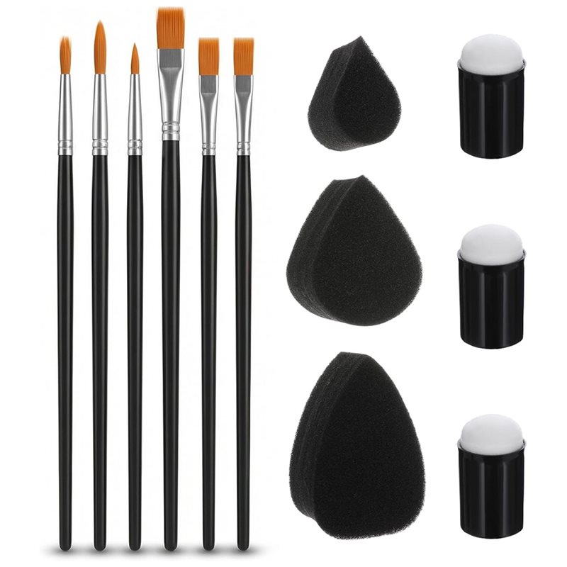 AB34 – set van 12 kwasten en s - Body Brush recensie en prijs