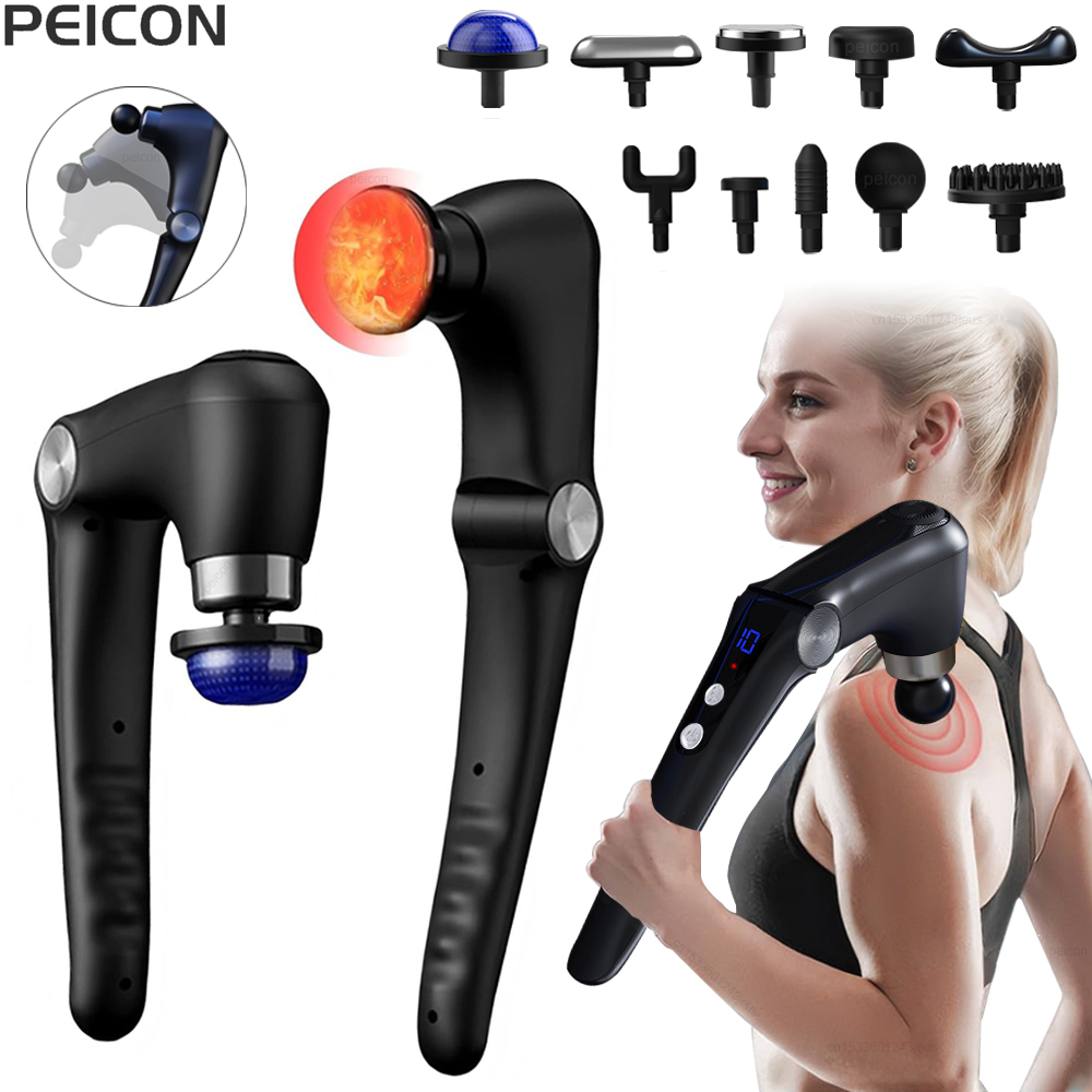 Fascia Massage Gun Schouder Ma - Massage Gun recensie en prijs