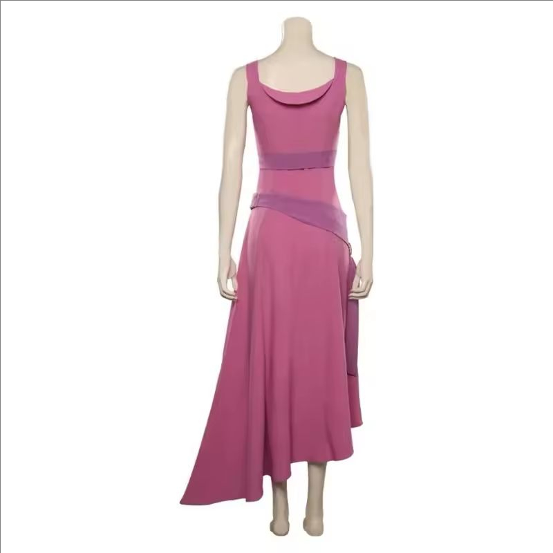 Hercules Megara Hades Cosplay  - Bathrobe recensie en prijs