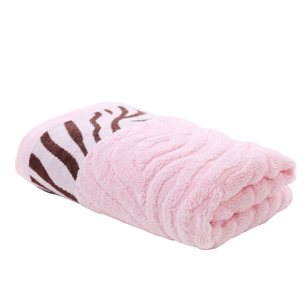 Badhanddoek van een bamboe-pol - Spa Towel recensie en prijs