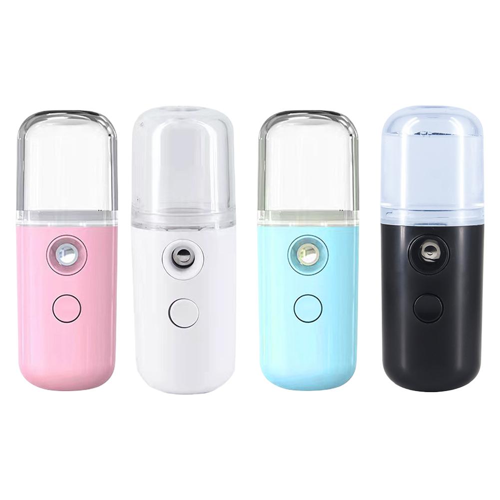 Mini Nano Mist Gezichtsbevocht - Face Steamer recensie en prijs