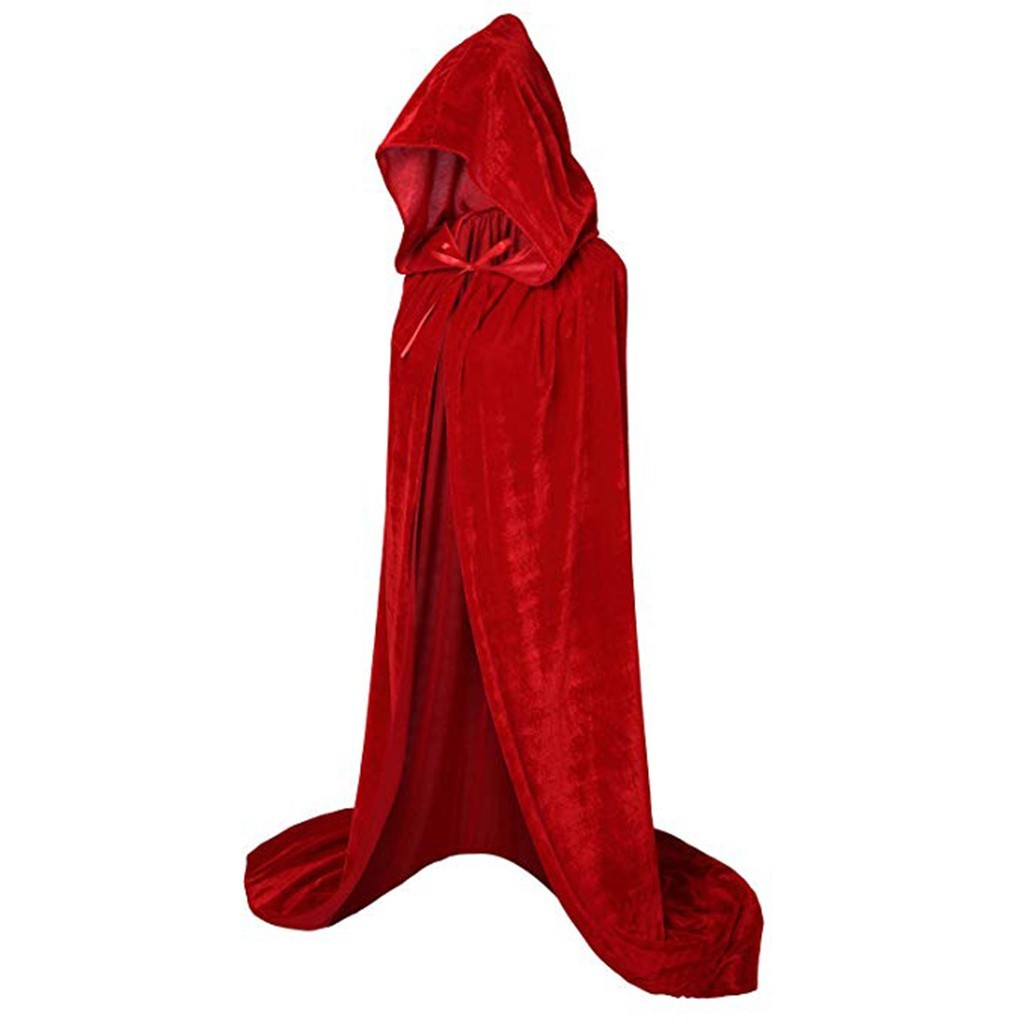 Halloween Mantels Gothic Kapma - Bathrobe recensie en prijs
