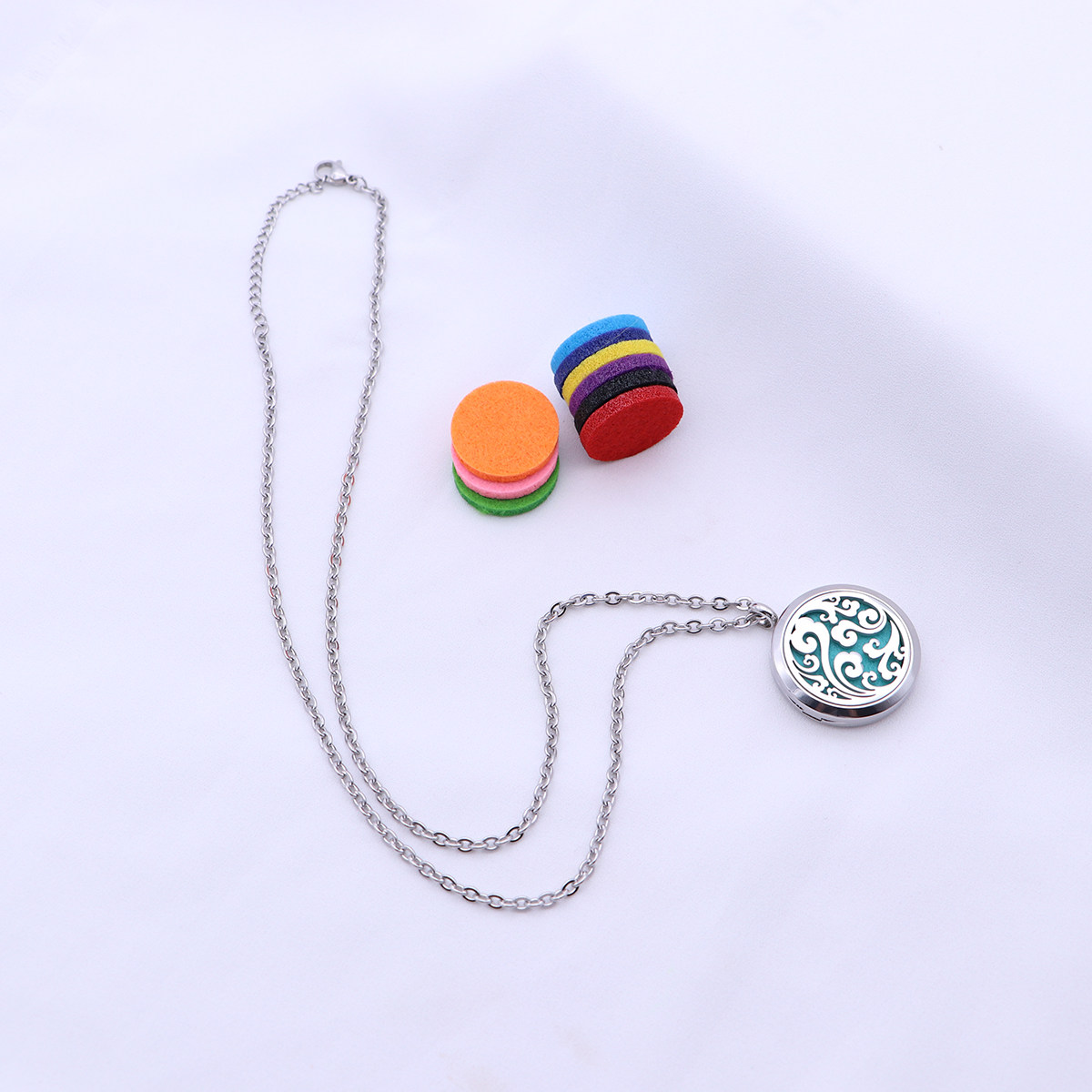 Aromatherapie diffuser ketting - Aromatherapy Diffuser recensie en prijs