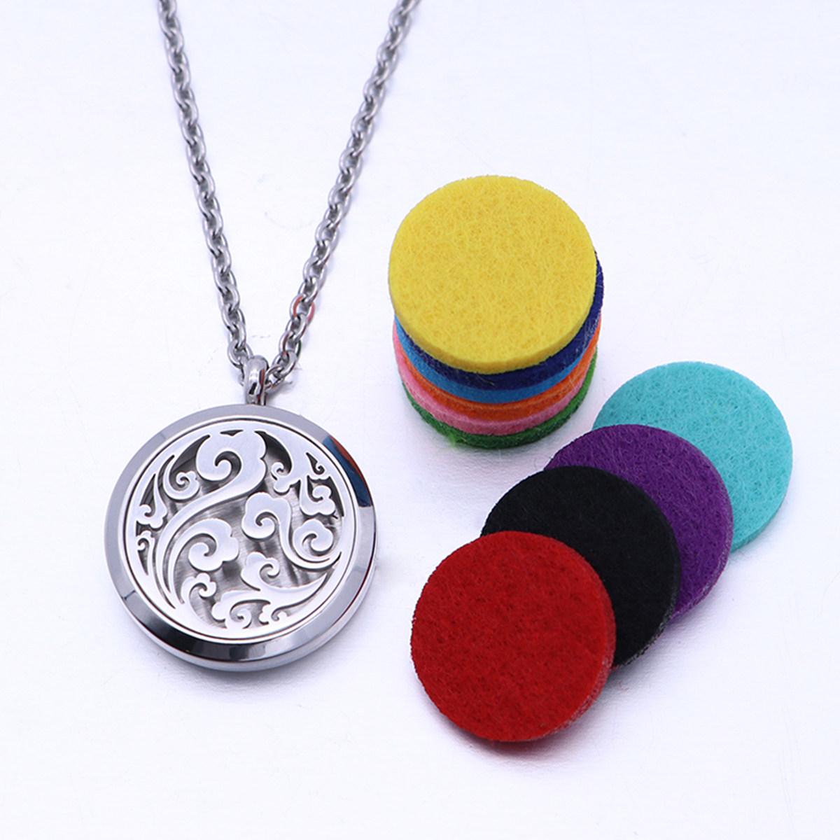 Aromatherapie diffuser ketting - Aromatherapy Diffuser recensie en prijs