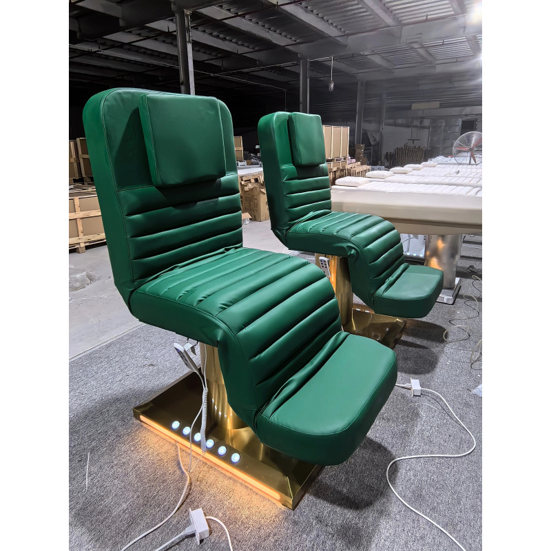 custom.Salonbed Draagbaar bed  - Spa Massager recensie en prijs