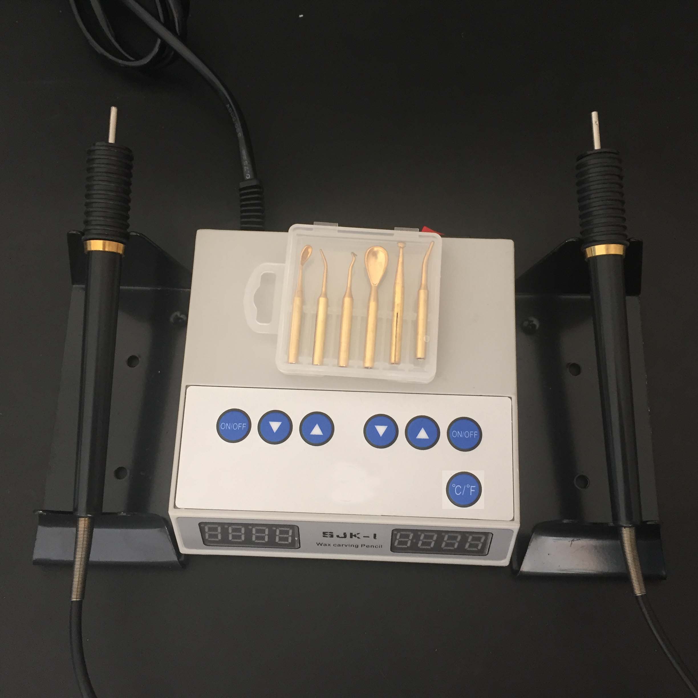 Dental Lab Elektrische Dunne W - Wax Warmer recensie en prijs