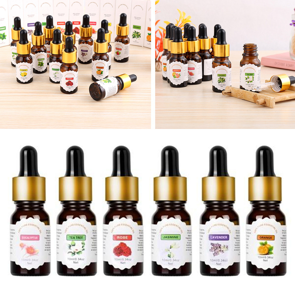 10 ml pure etherische olie, wa - Aromatherapy Diffuser recensie en prijs