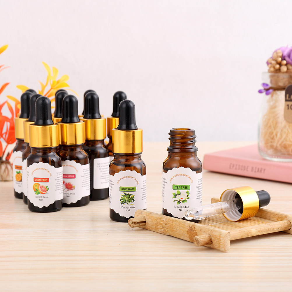 10 ml pure citroenolie, watero - Aromatherapy Diffuser recensie en prijs