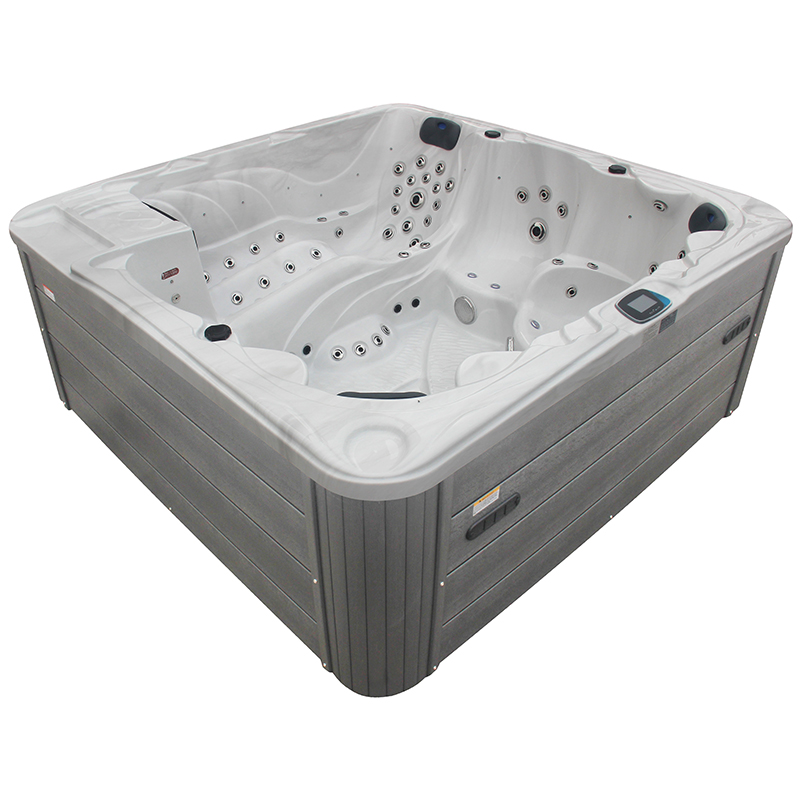 Acryl Hot Tub, 2300x2300x950mm - Hot Tub recensie en prijs