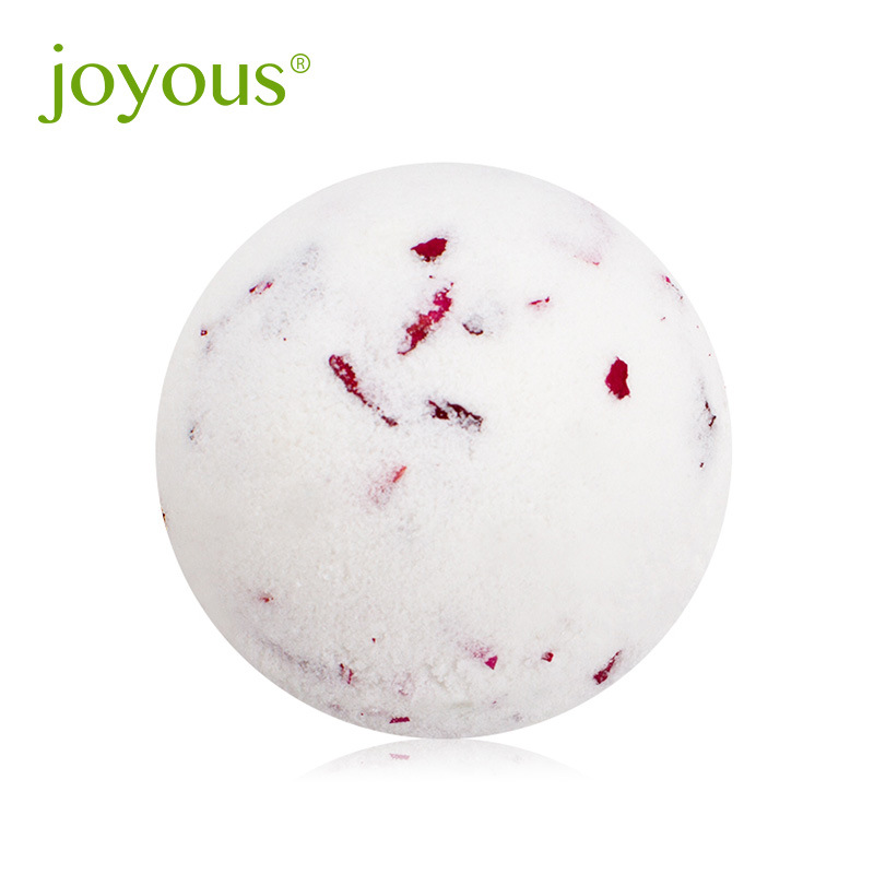Joyous Milk Rose Badzoutbal Ba - Bath Salts recensie en prijs