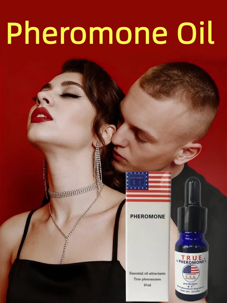 Langdurige feromoonolie voor d - Body Oil recensie en prijs