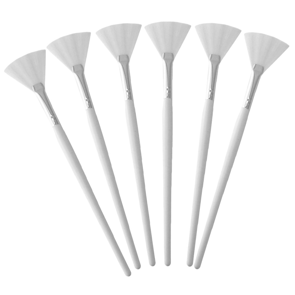6-delige ergonomische gezichts - Body Brush recensie en prijs