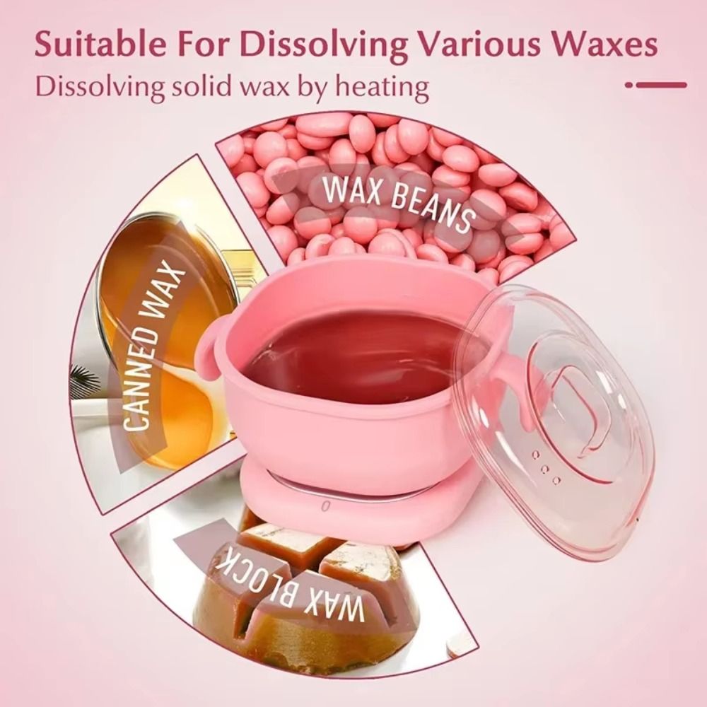 400ml Opvouwbare Waxverwarmer, - Wax Warmer recensie en prijs
