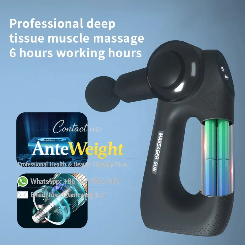 Hoogwaardige massagepistoolmer - Massage Gun recensie en prijs
